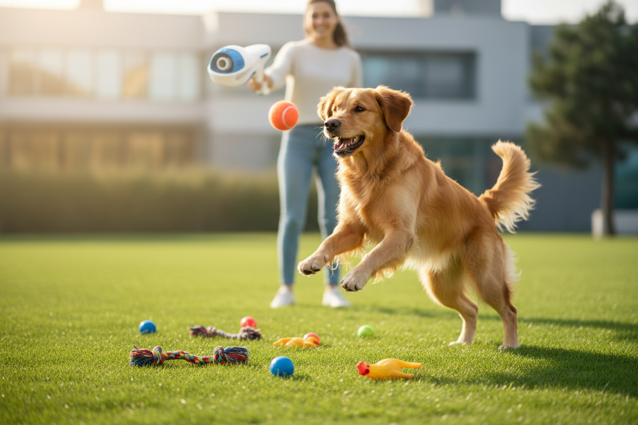 Pet Toys